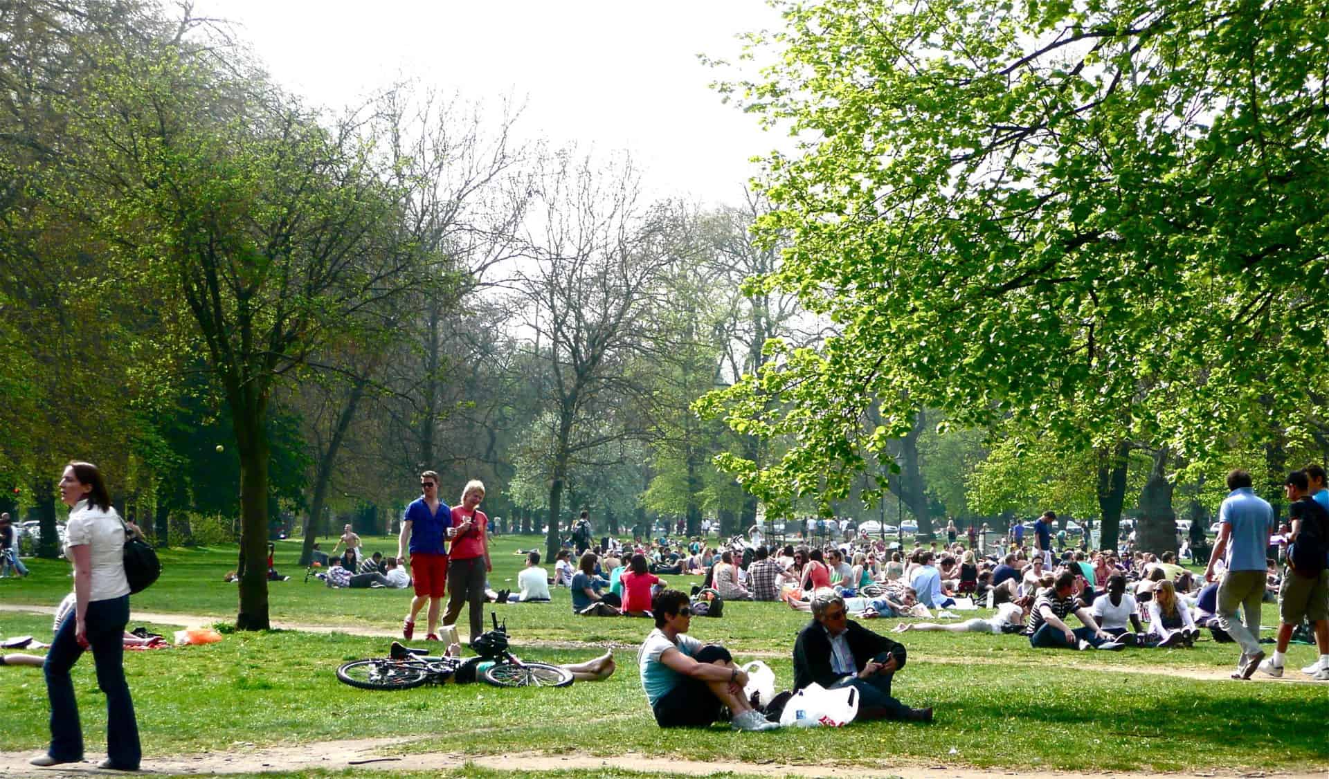 clapham common
