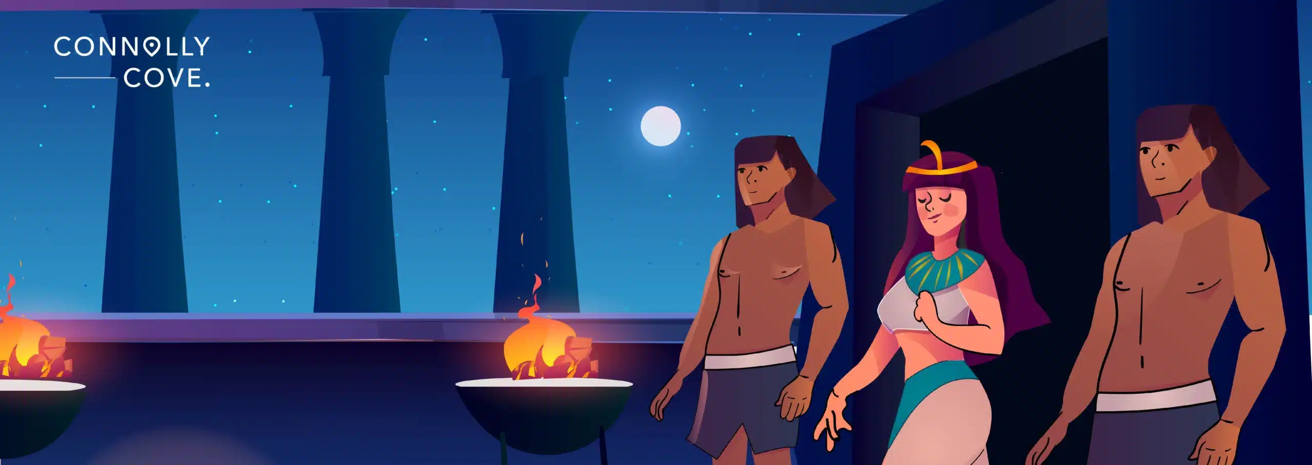 A Glimpse of the Middle Kingdom of Ancient Egypt and What Makes It One of Three Golden Ages