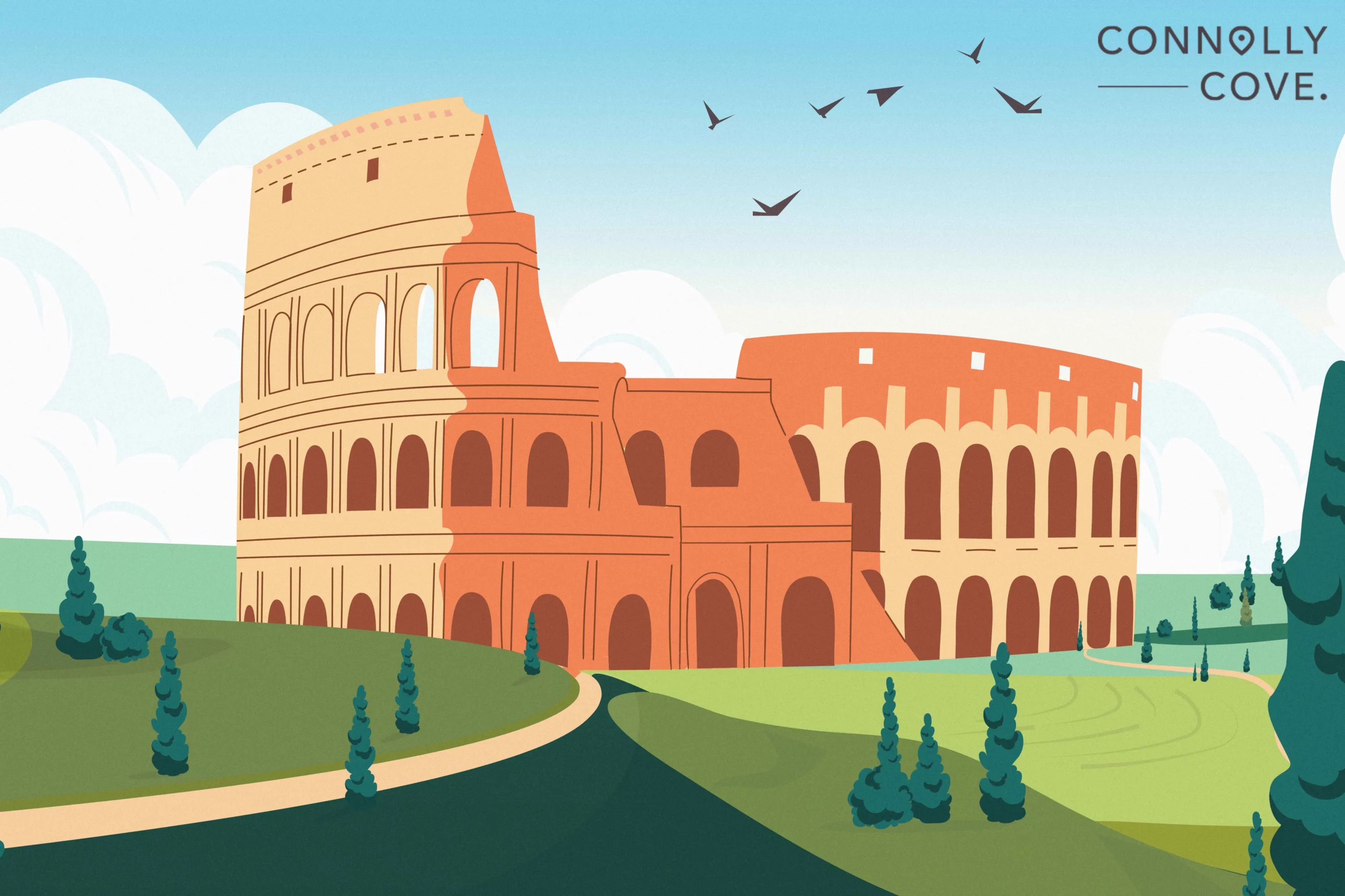 visit Rome