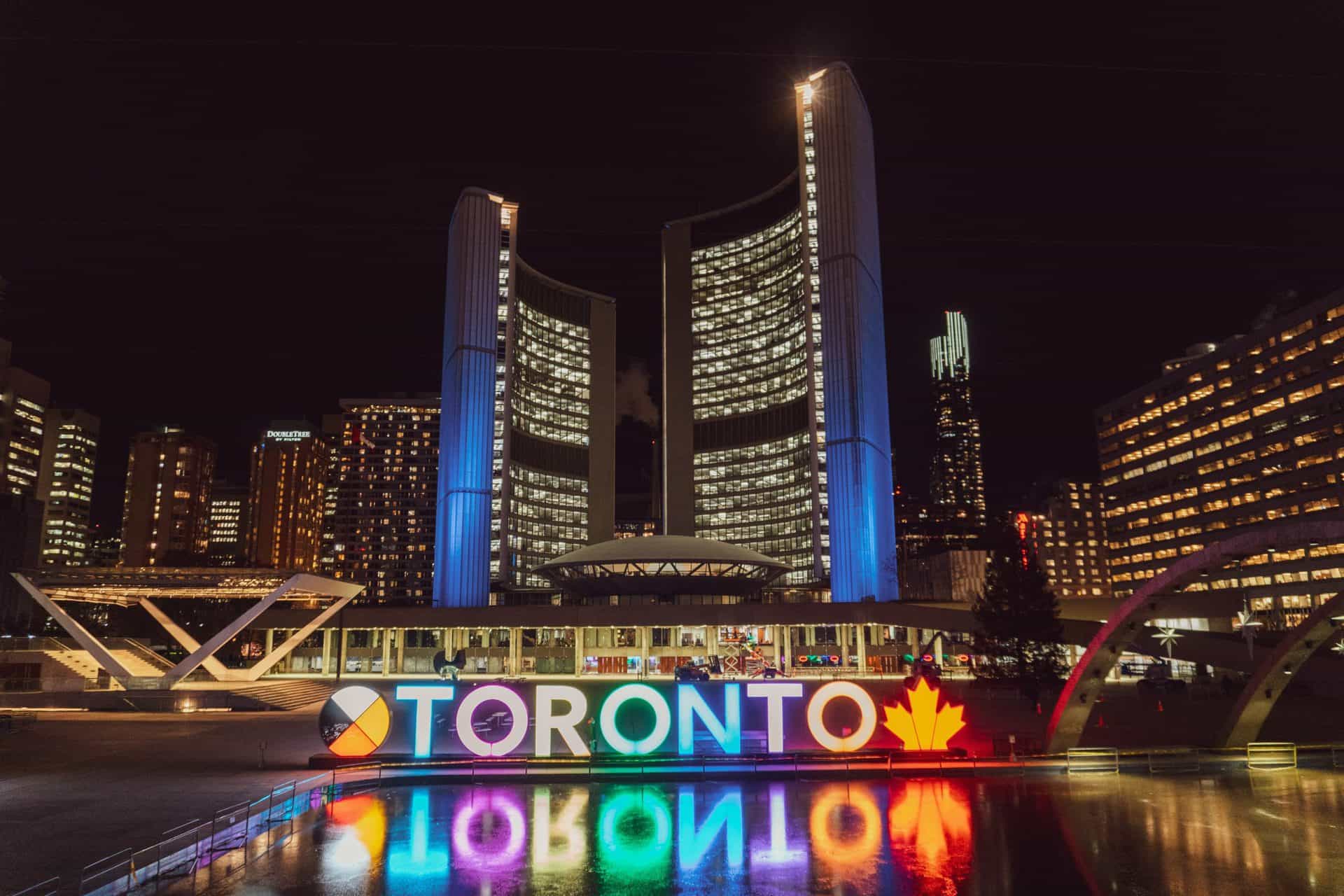 toronto Top Places to Visit In Canada