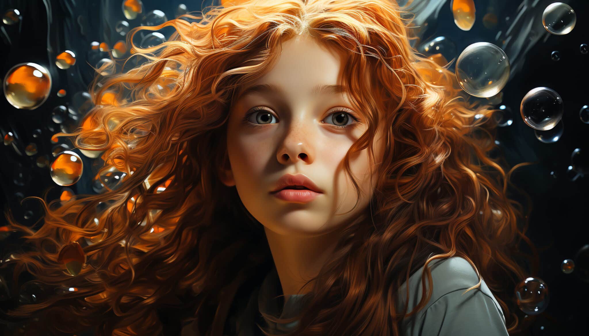 The Fascinating Genetics Behind Red Hair: Exploring the Rarity and Origins of Redheads