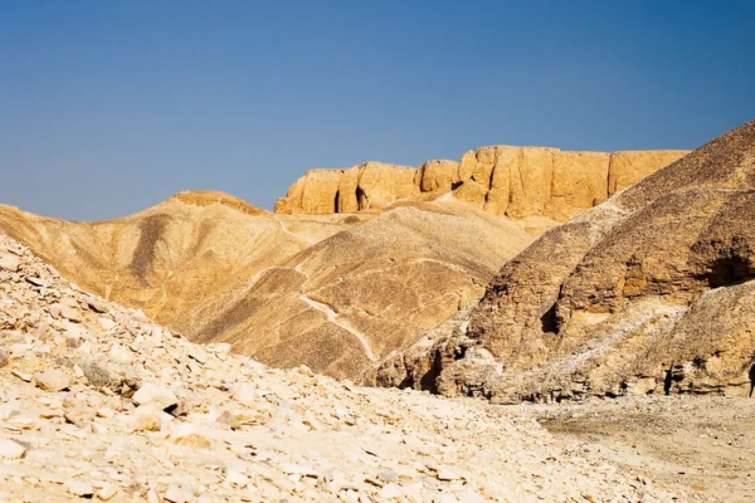Explore The Great Valley of The Kings