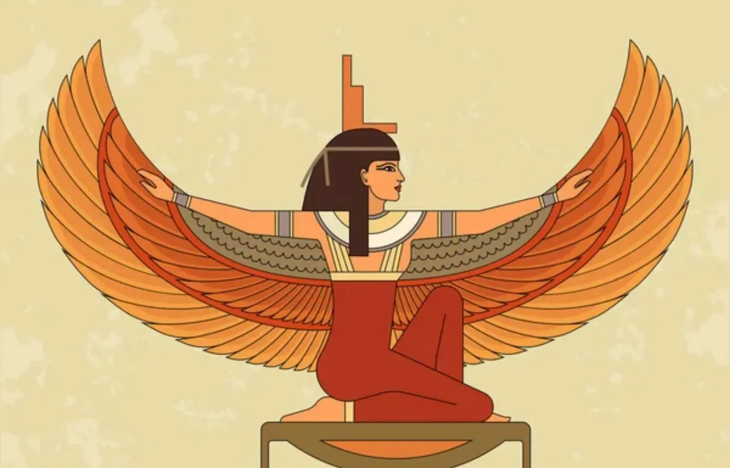 Isis and Osiris: A Tragic Tale of Love from Ancient Egypt