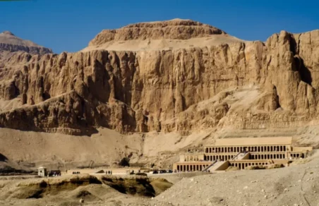 The Temple of Hatshepsut: The History and Mystery of the Queen’s Life