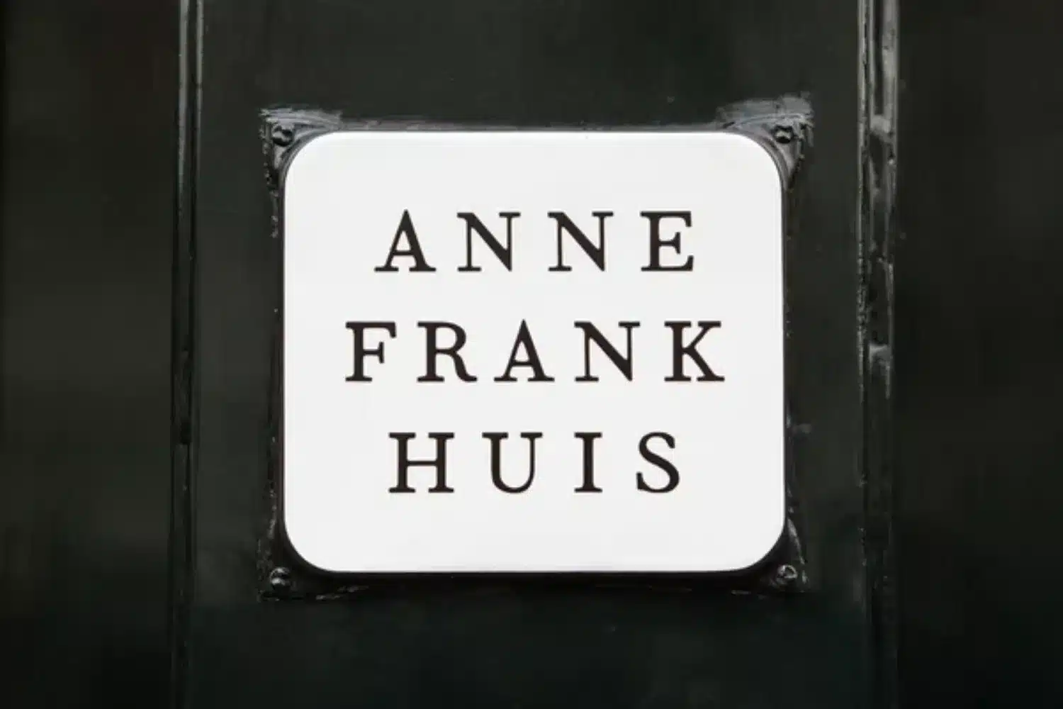 Anne Frank House: The Secret Annexe That Became Amsterdam's Famous Attraction