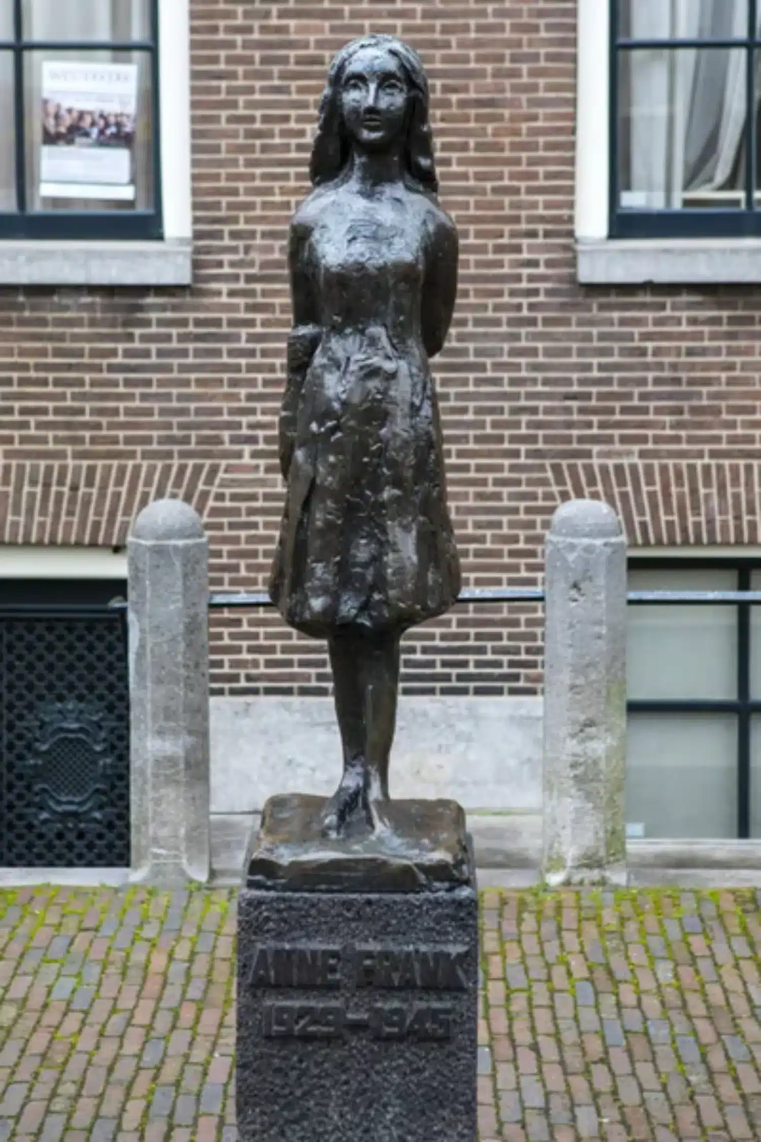 Anne Frank House: The Secret Annexe That Became Amsterdam's Famous Attraction