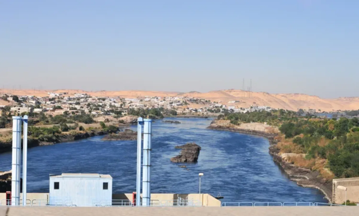 High Dam