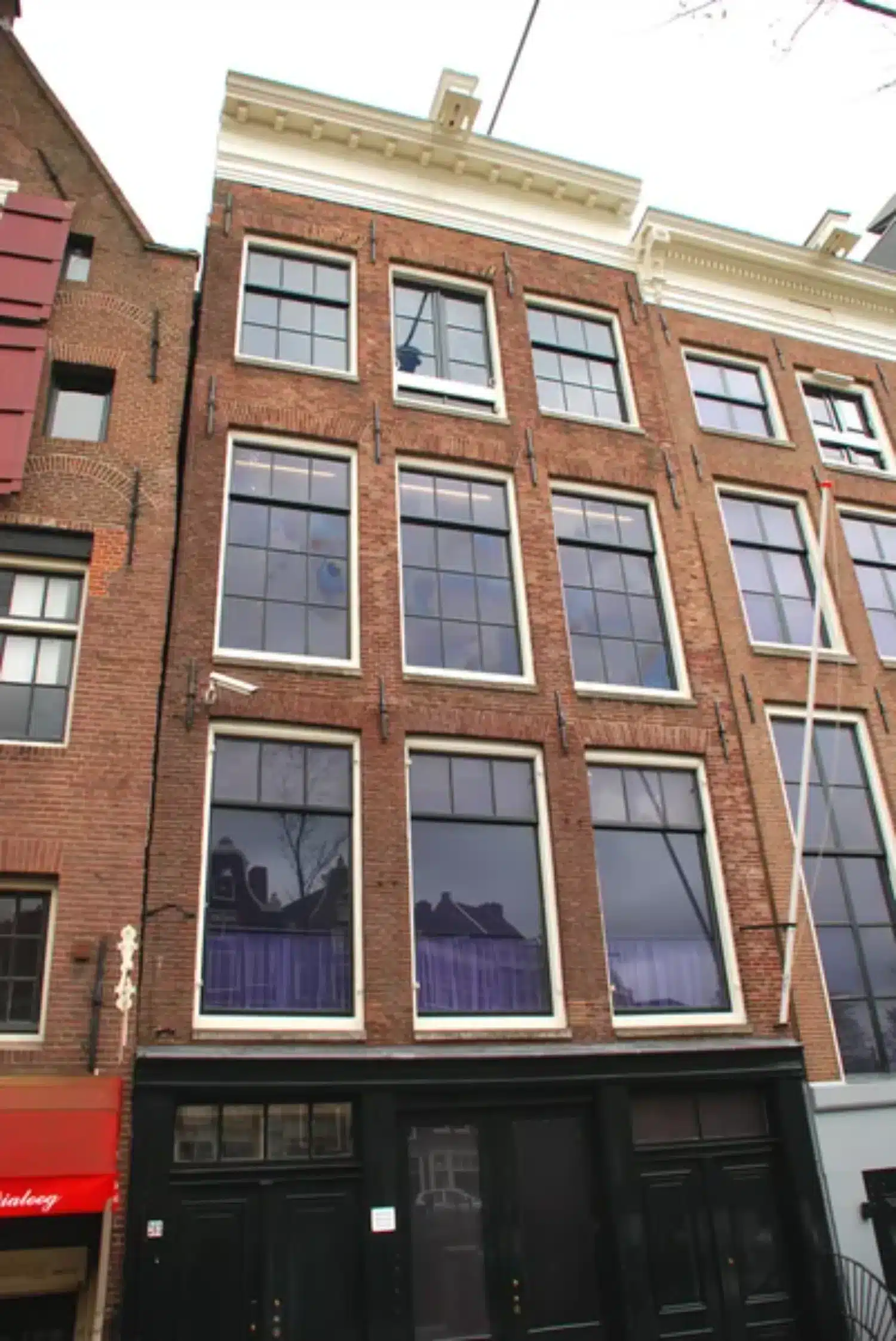Anne Frank House: The Secret Annexe That Became Amsterdam's Famous Attraction