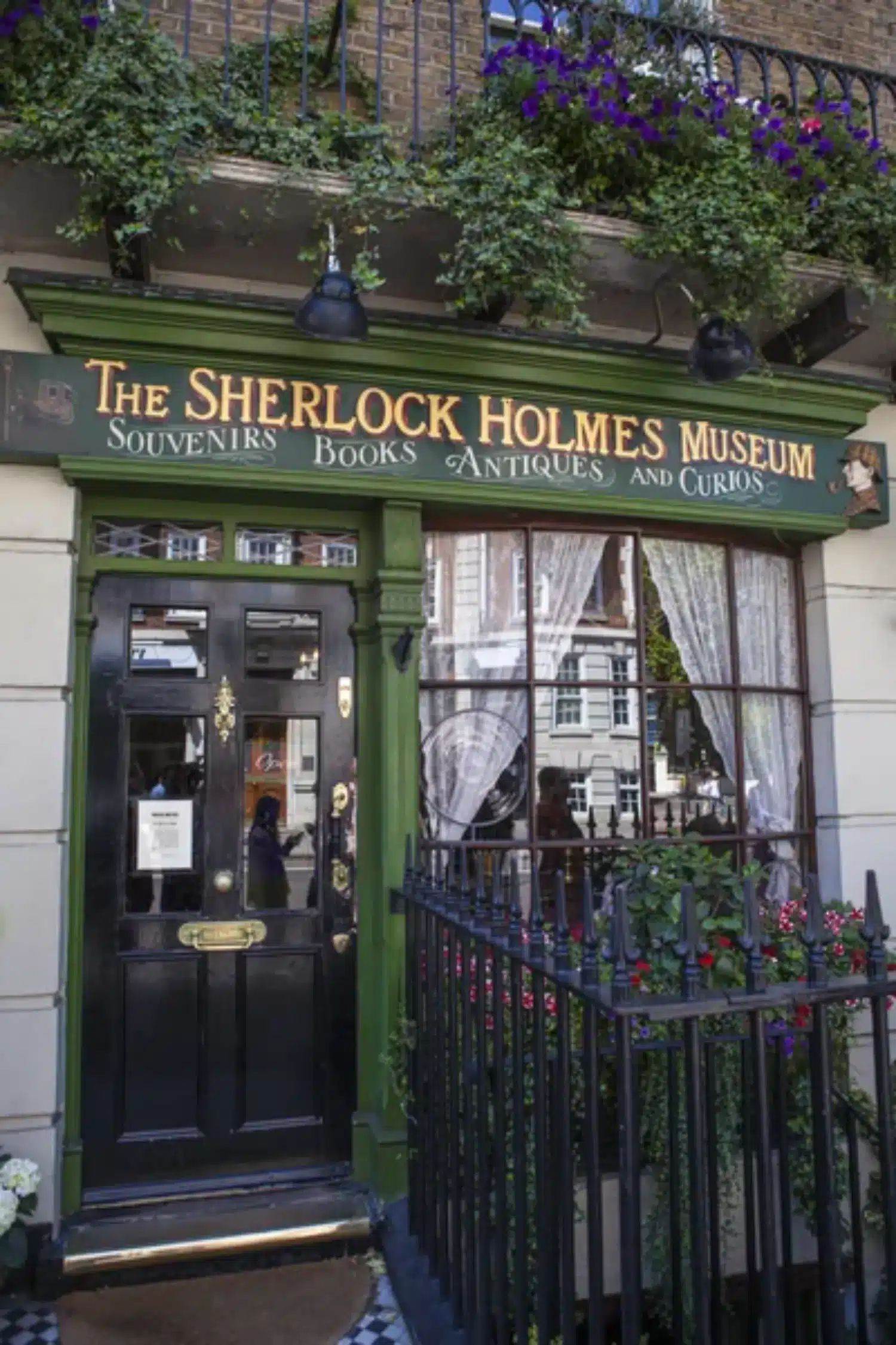 Sherlock Holmes Museum