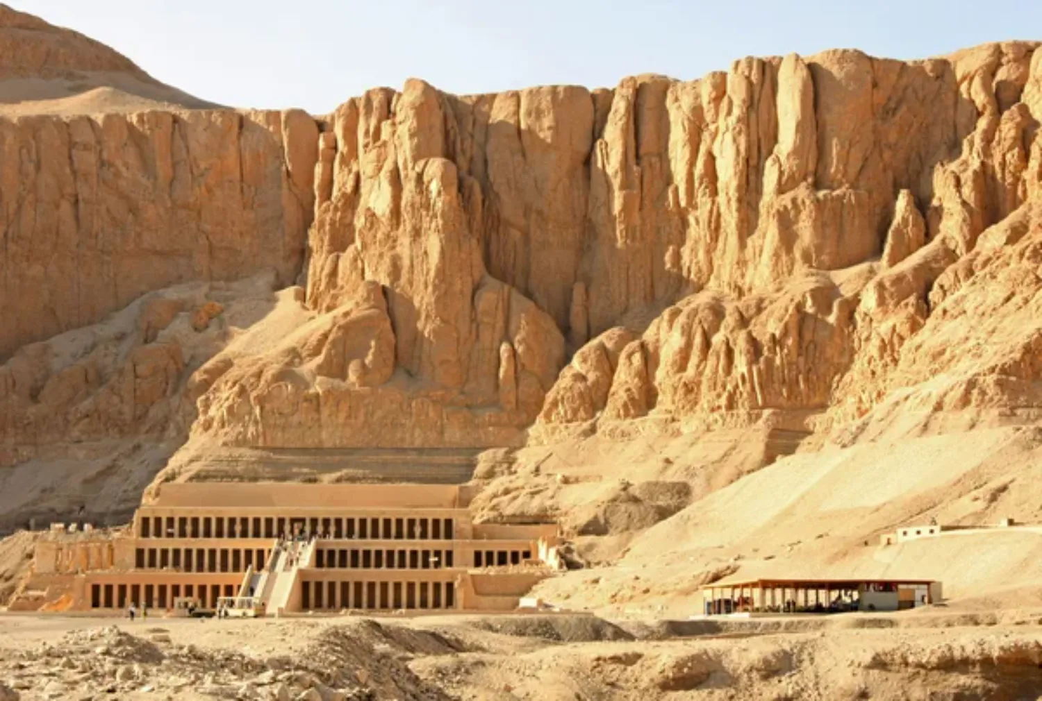 Explore The Great Valley of The Kings