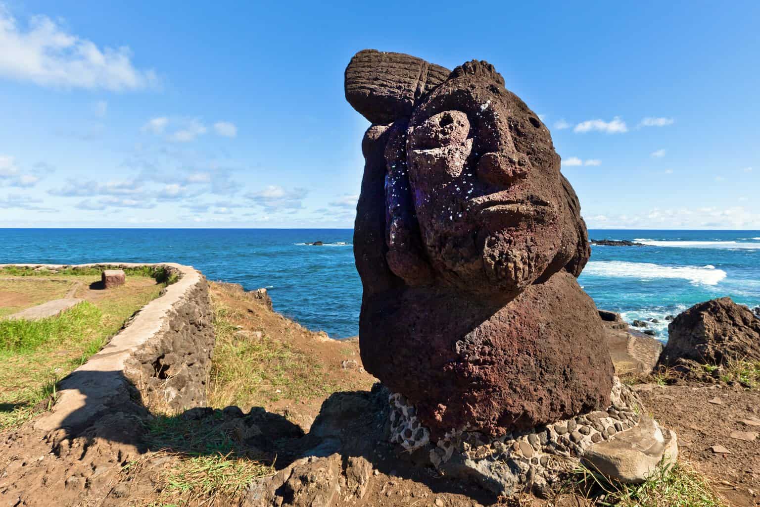 Moai