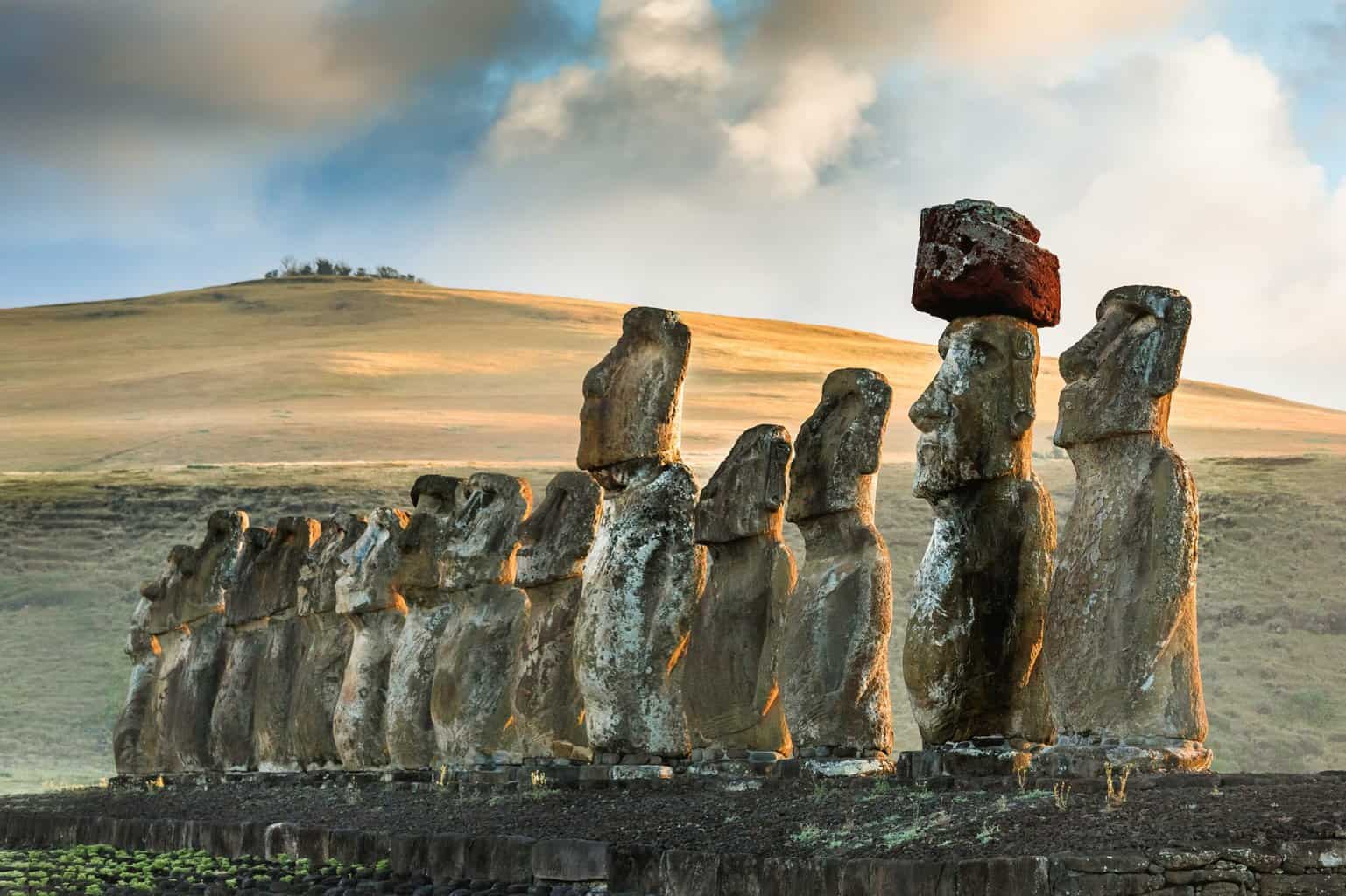 Moai: The Easter Island Mystery Yet to Be Revealed