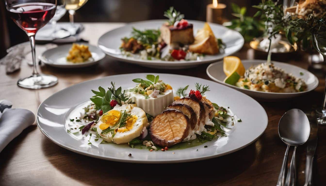 The Absolute Guide to the Best Restaurants in Bath, England: Unveiling the Culinary Gems of Bath!