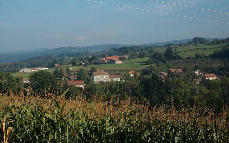 Les Arrentès-de-Corcieux