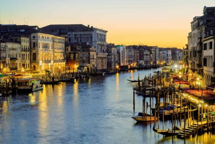 Film Locations in Italy: Cities and Landscapes