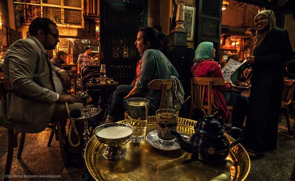 Al Fishawi Cafe near Al Muizz Street
Egypt's coastal gems
