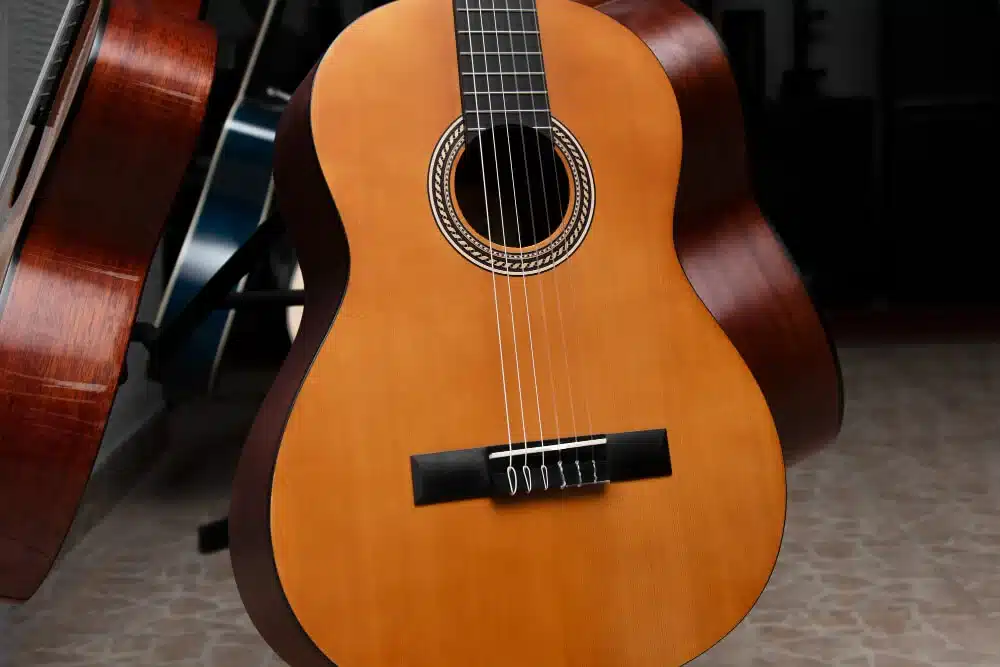 flamenco guitar