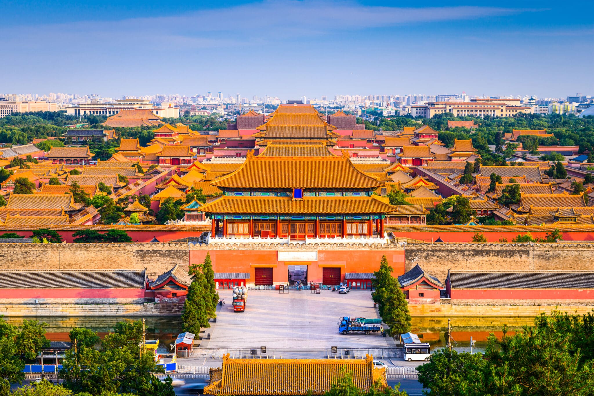 China's Forbidden City
