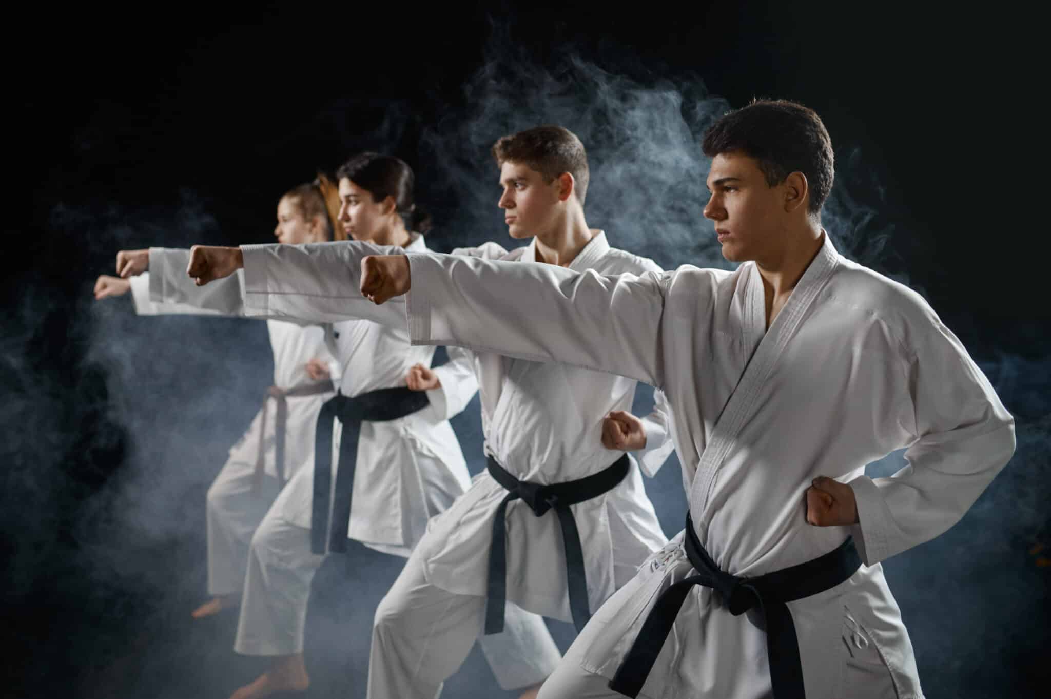 The Cultural Roots of Martial Arts: Philosophy, Practice, and Impact