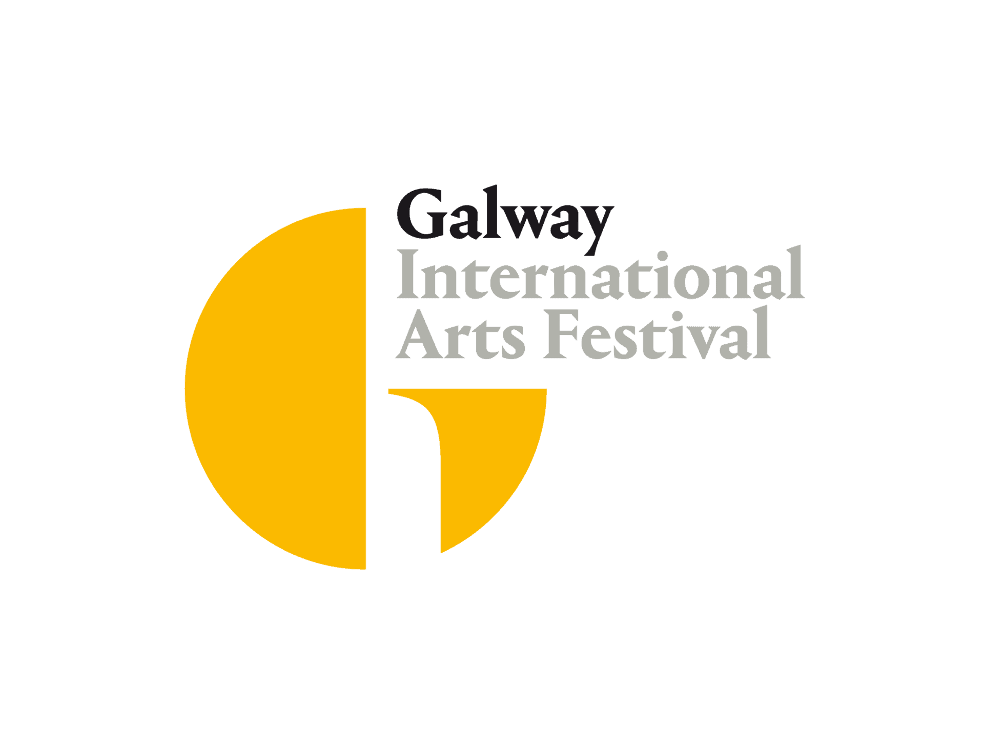 Galway International Arts Festival Logo