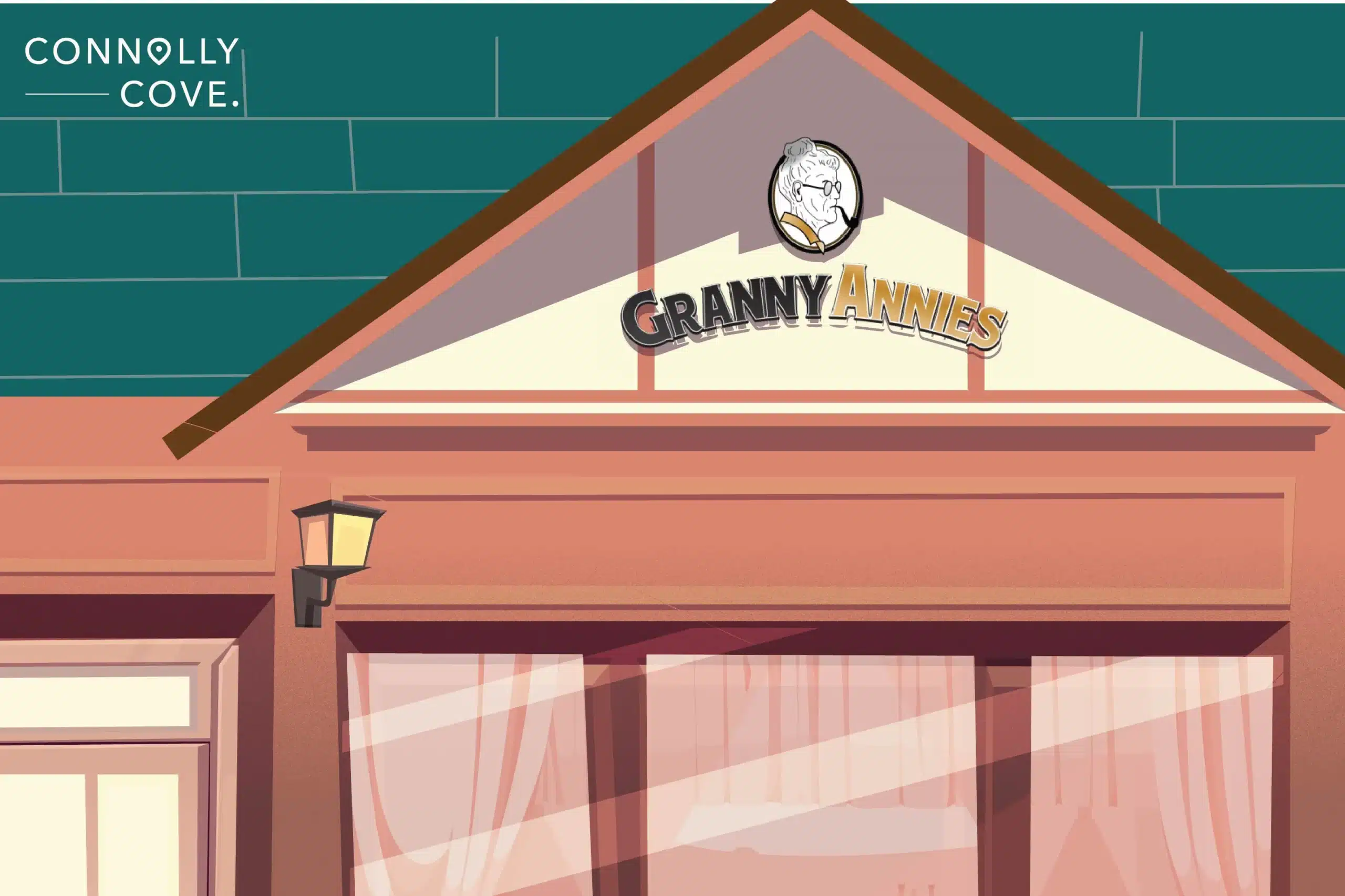 Granny annies Belfast resaurants