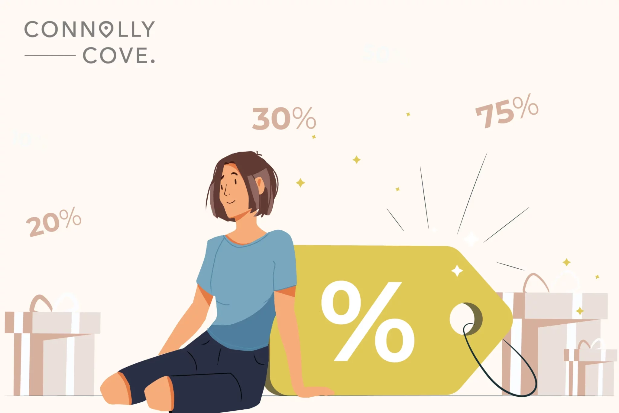 HOTEL DEALS ILLUSTRATION