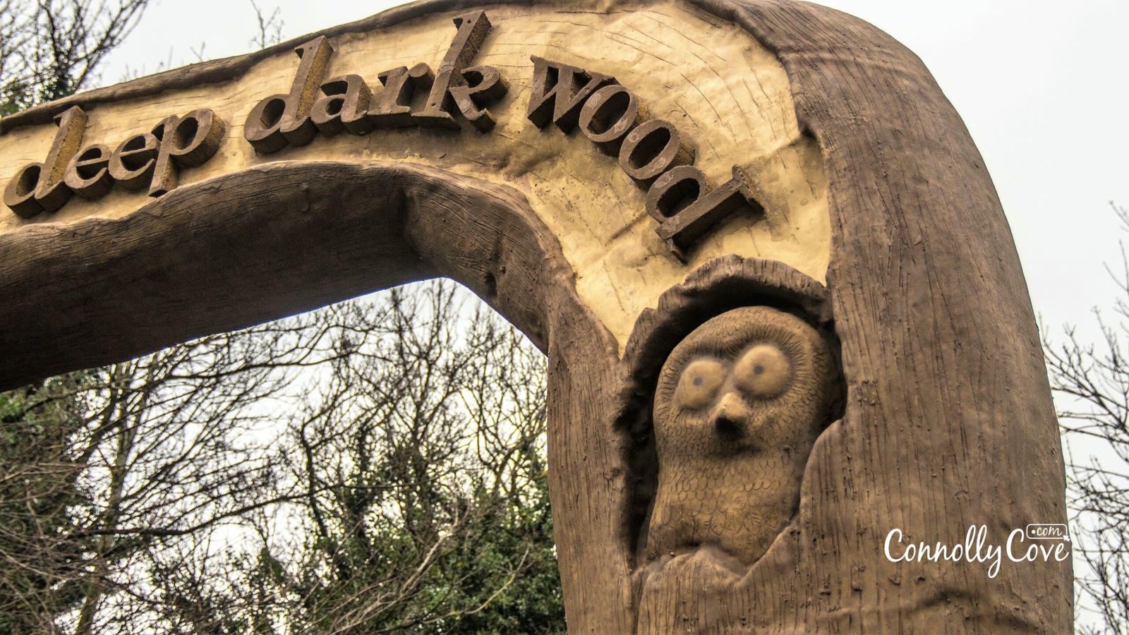 gruffalo trail