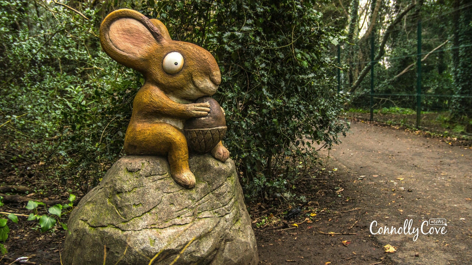 gruffalo trail