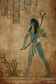 Hapi: The Fertility God of the Nile River and the Great Guardian