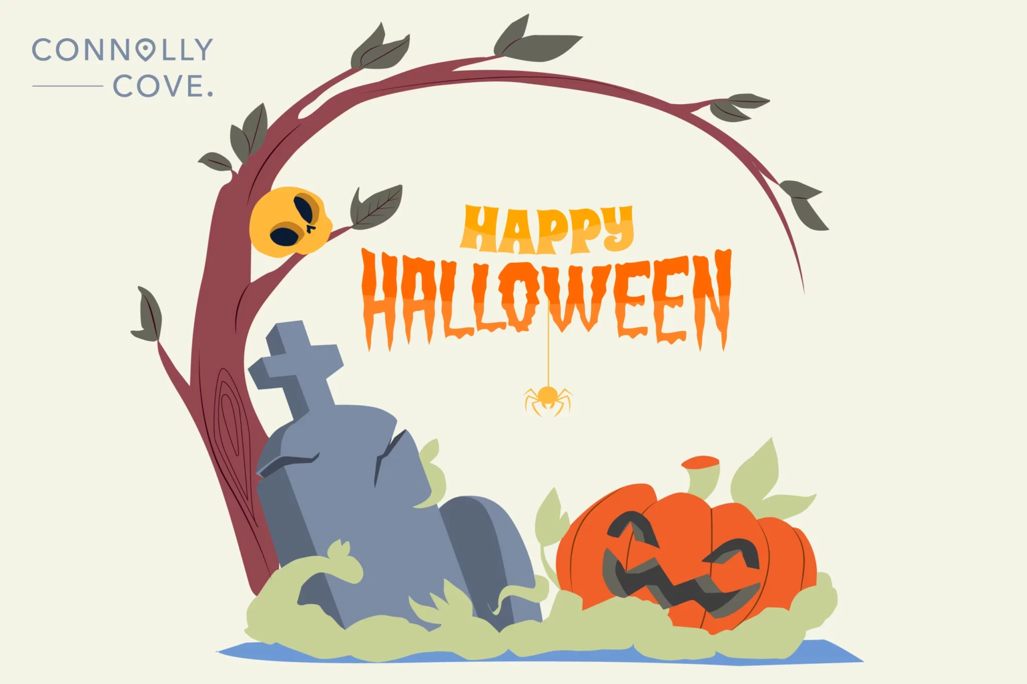 Bewitched by the Halloween Holiday