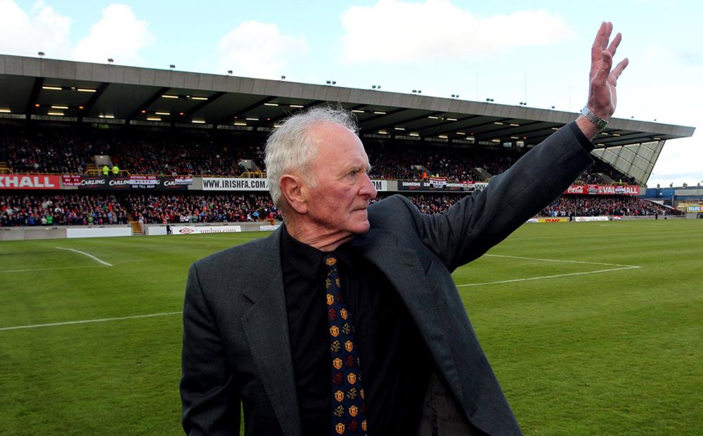 Harry Gregg