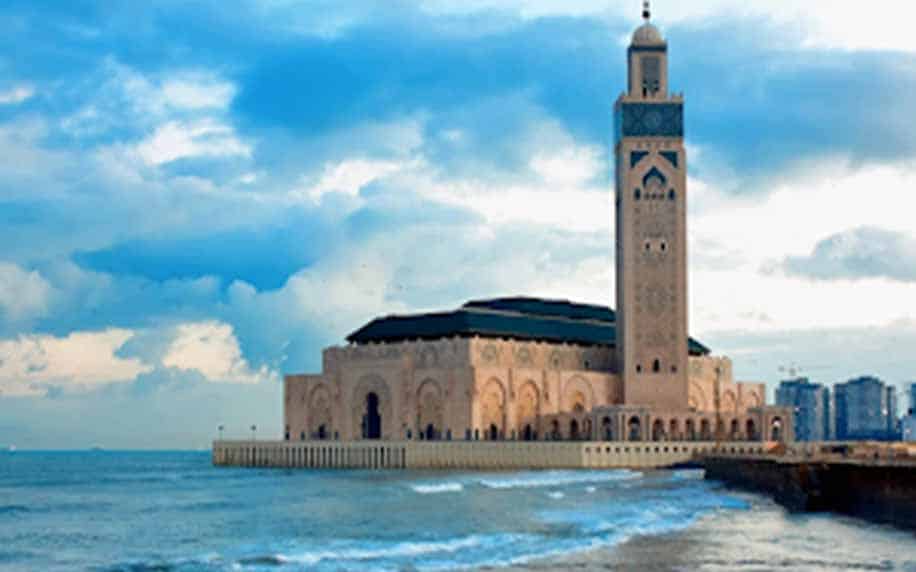 Hassan II Mosque
