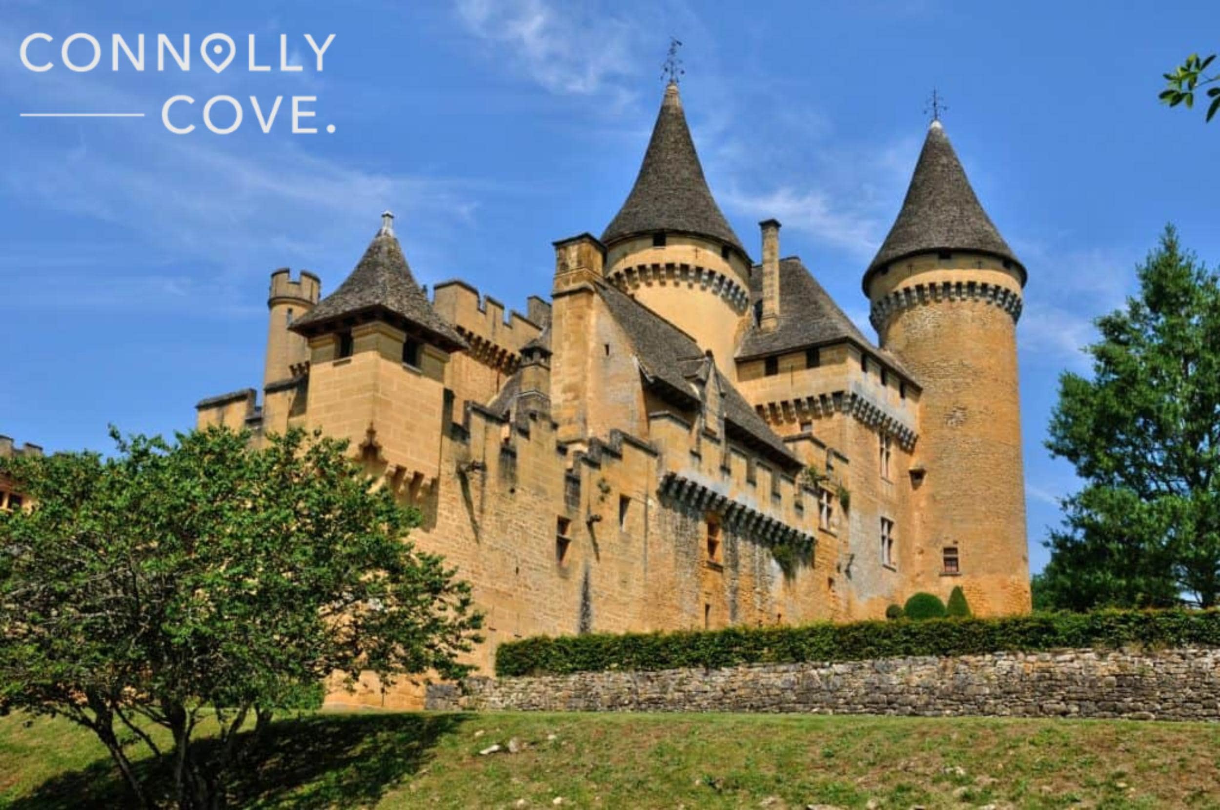 10 Most Terrifying and Haunted Places in France