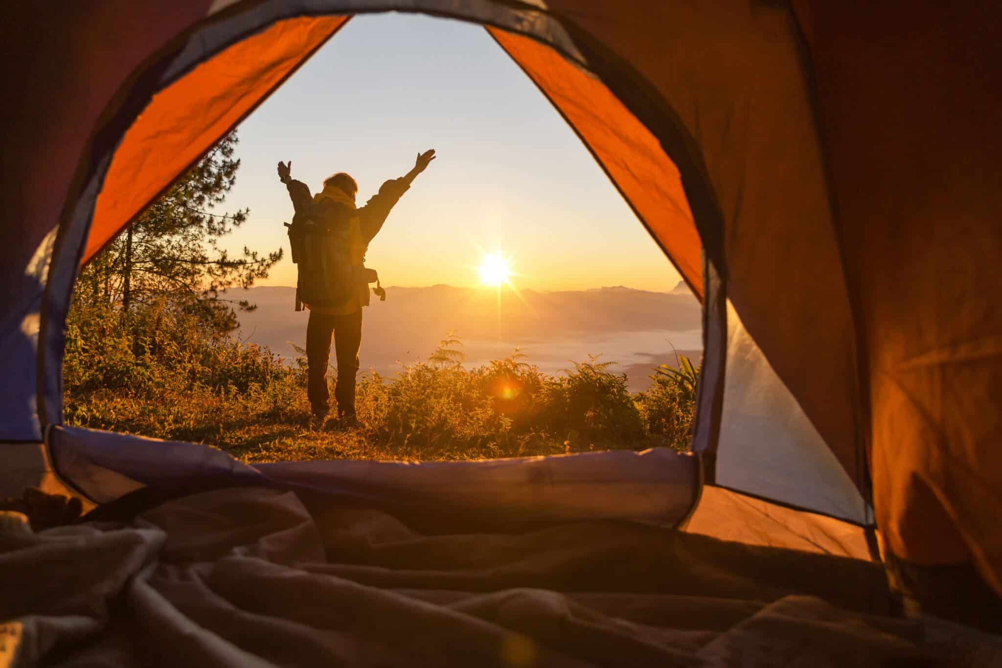 6 Top Mourne Camping Sites for an Unforgettable Experience Under the Stars