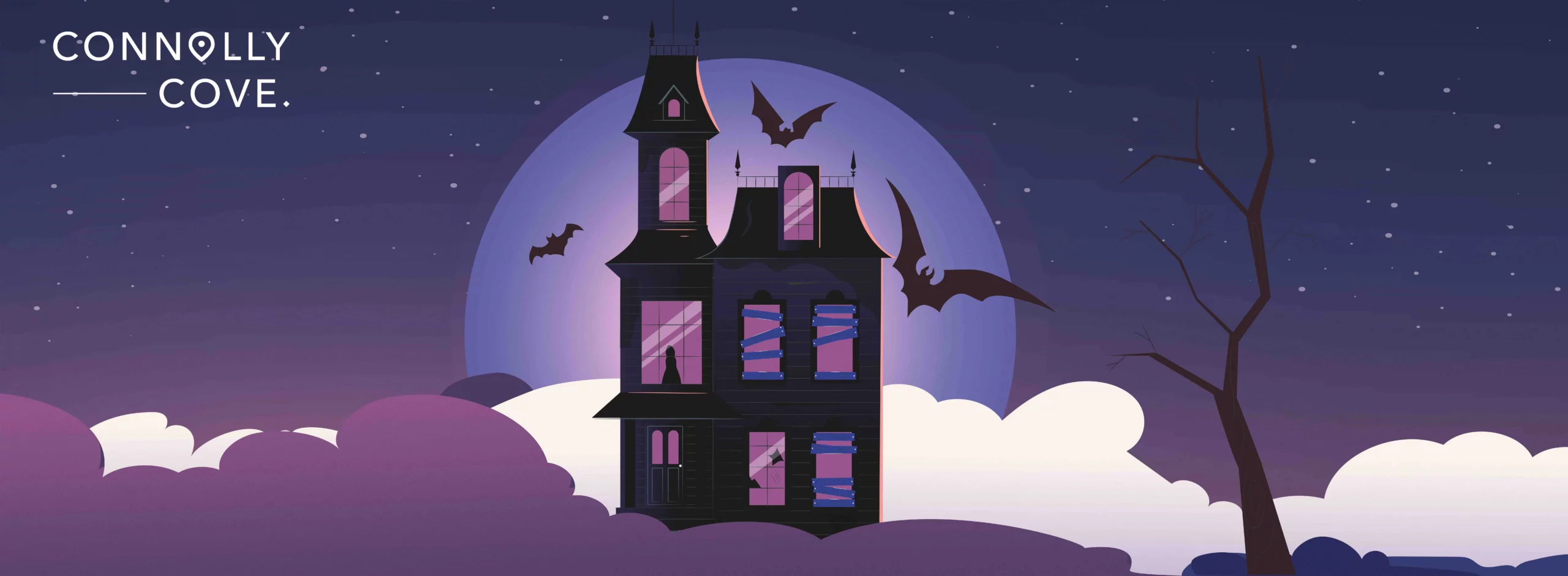 haunted places in Northern Ireland