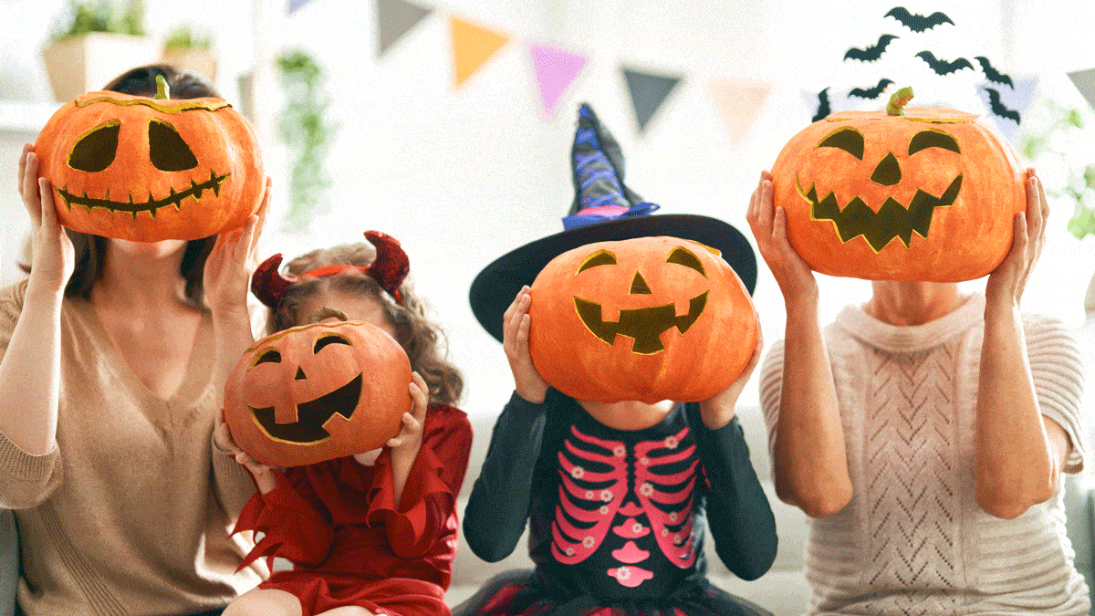 NI Halloween Events that are Fun and Family-Friendly