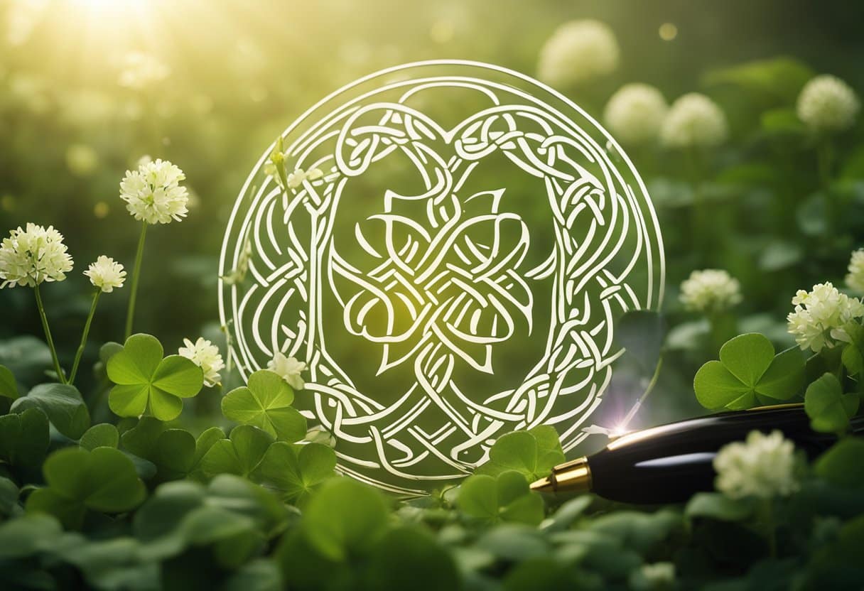 Irish Blessings and Prayers