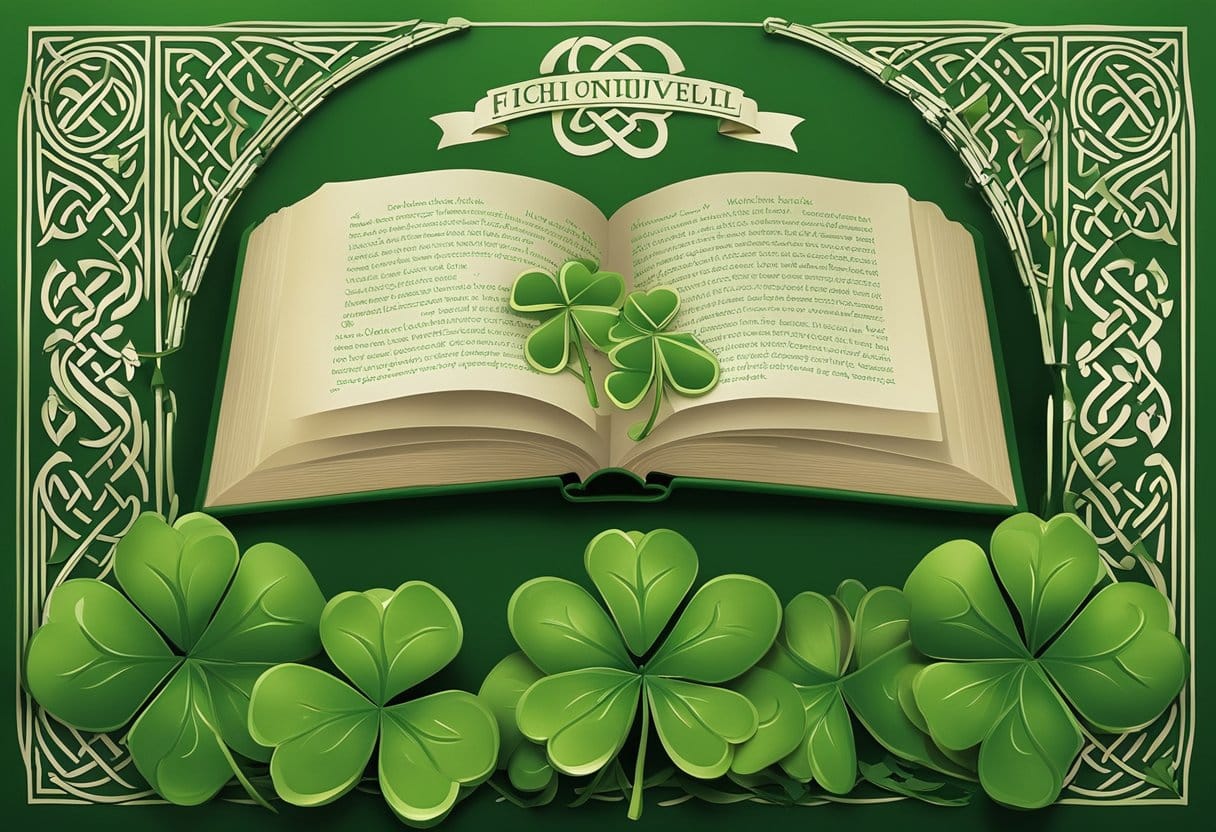 Irish Blessings and Prayers