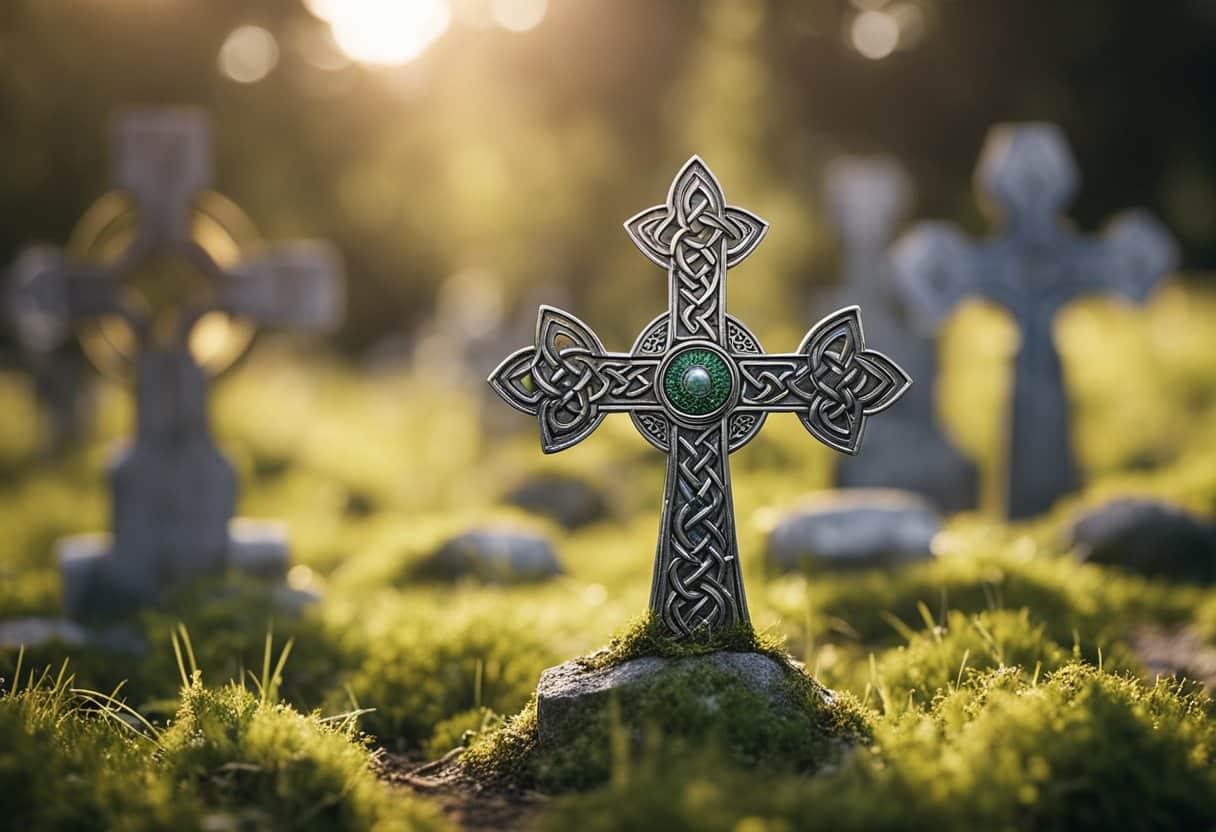 Origins of Celtic Cross Symbols