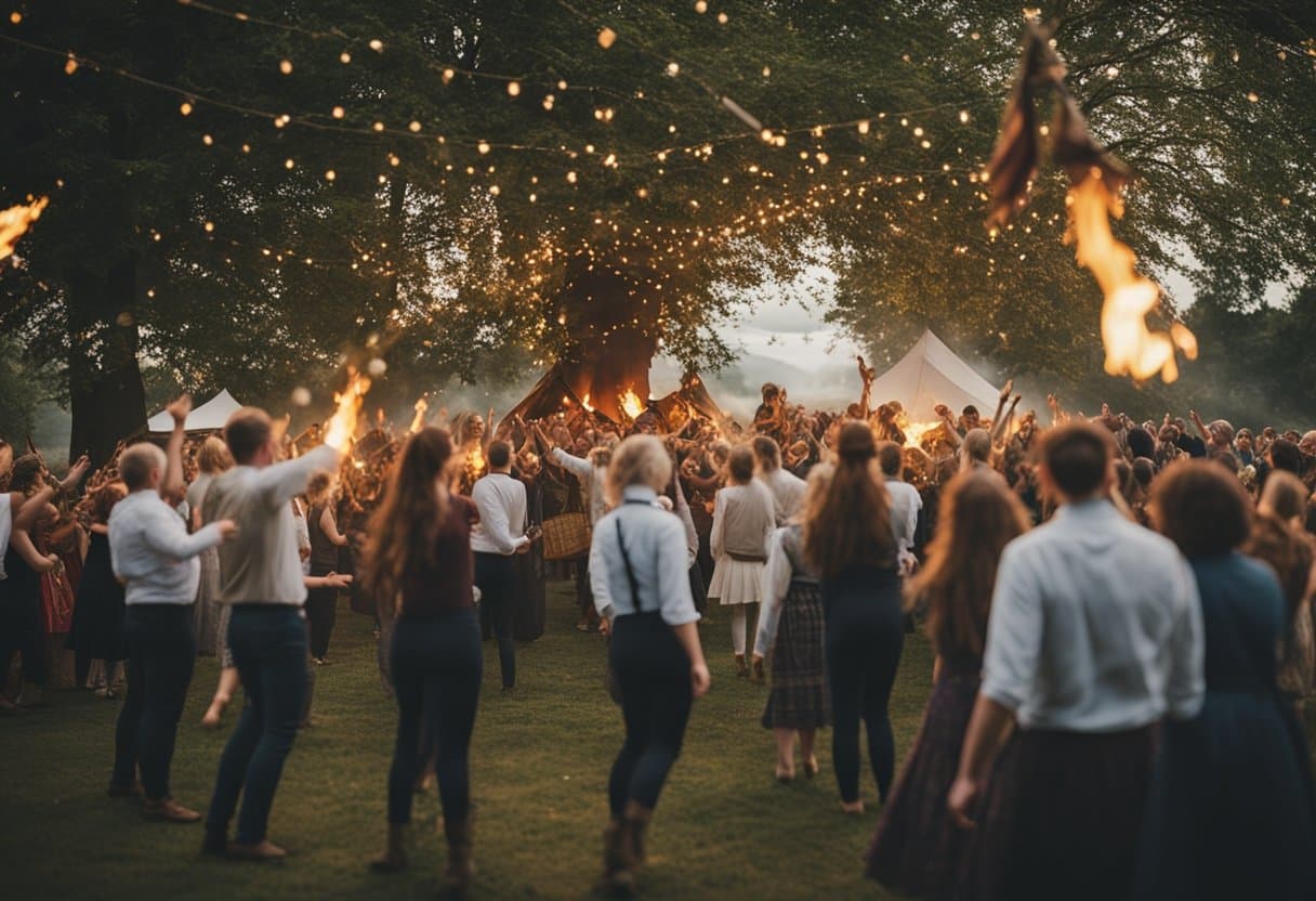 Lughnasadh Celebrations in Ireland