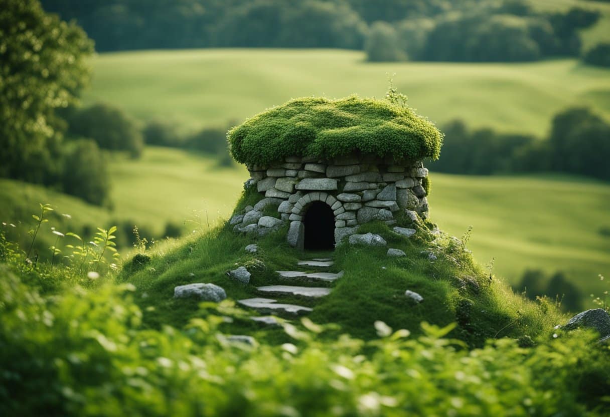 Fairy Forts and Their Folklore in Ireland