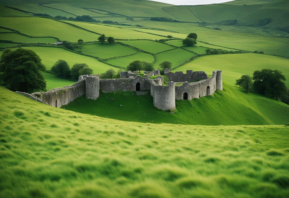 Fairy Forts and Their Folklore in Ireland