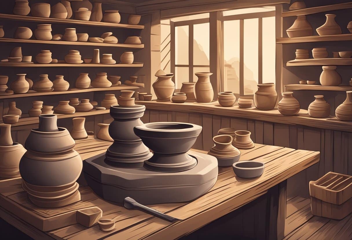 Irish Pottery Making Techniques for Beginners: A Step-by-Step Guide