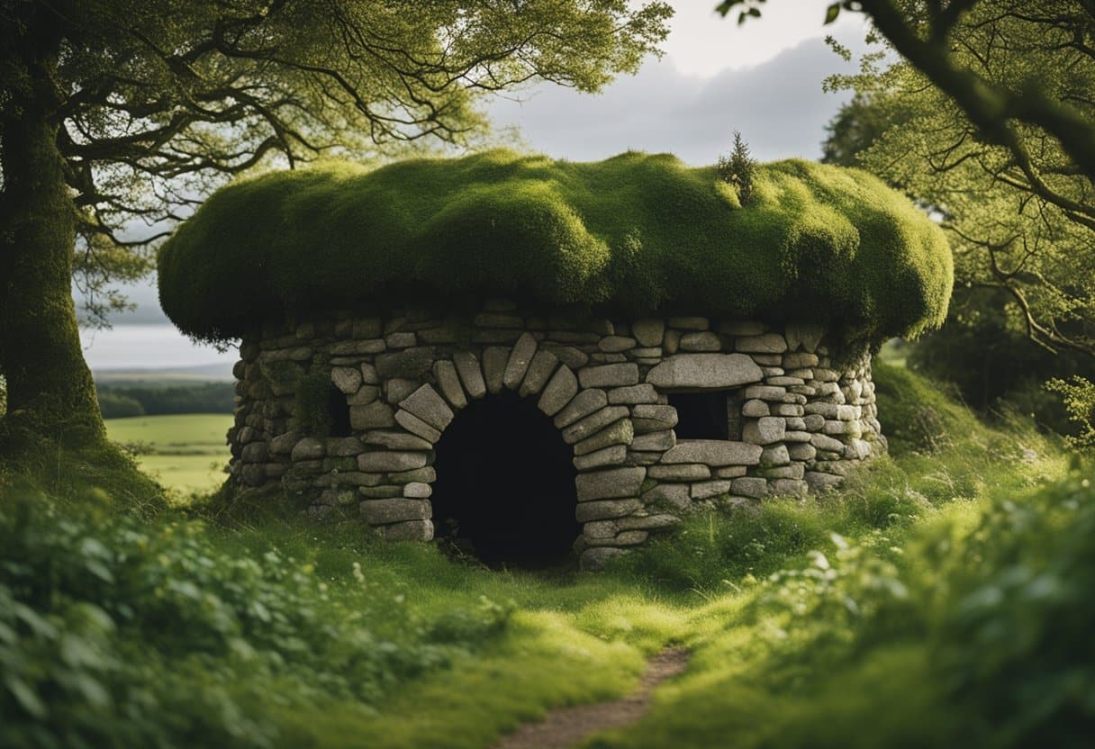Fairy Forts and Their Folklore in Ireland