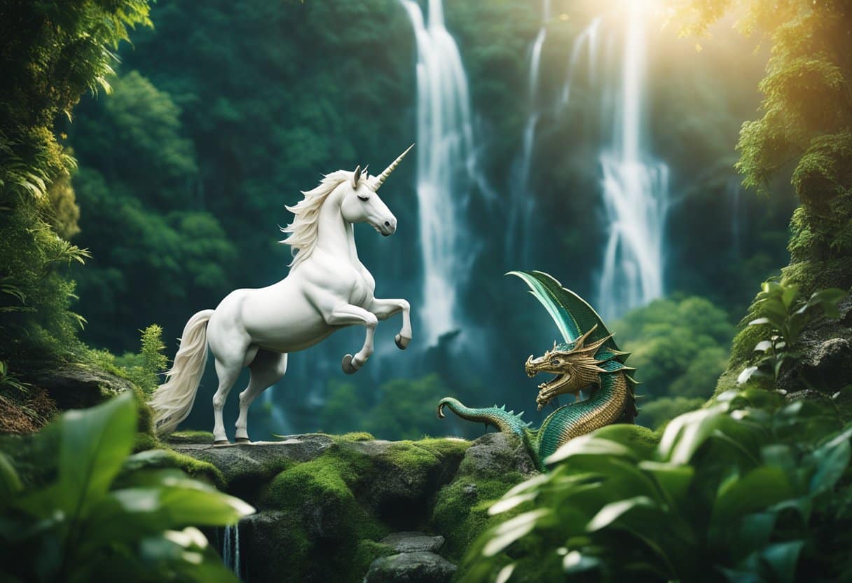 Mythical Creatures in Global Folklore: A Cultural Overview - ConnollyCove