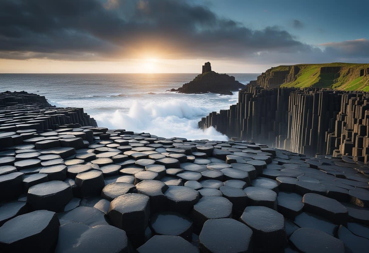 Folklore Surrounding the Giant’s Causeway: Myths and Legends Unearthed