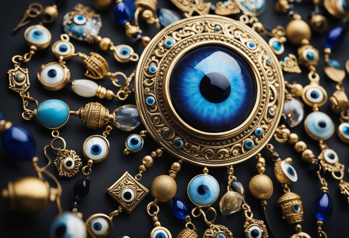 Evil Eye Myth