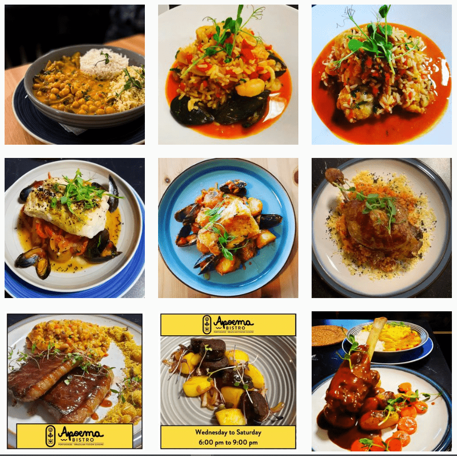 30 of the Best Places to get Food in Galway City - Cuisine for every occasion