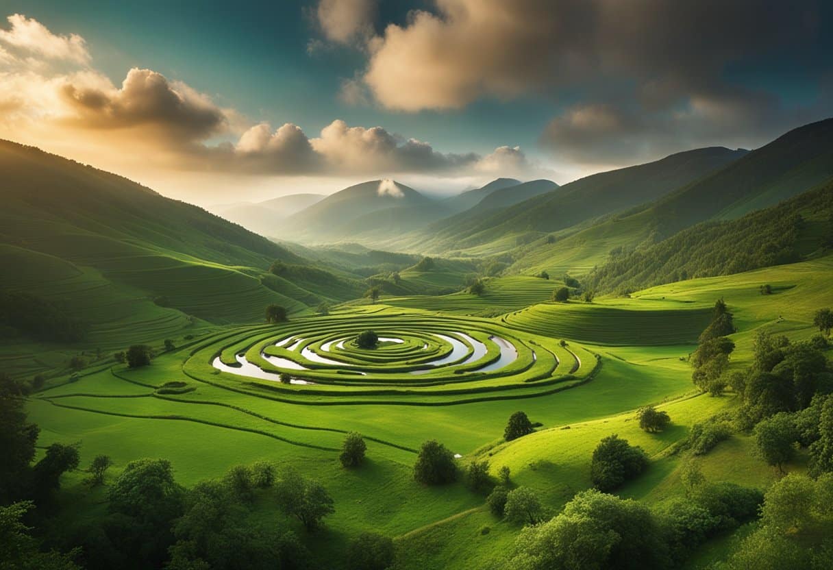 The Global Spread of Celtic Spirituality