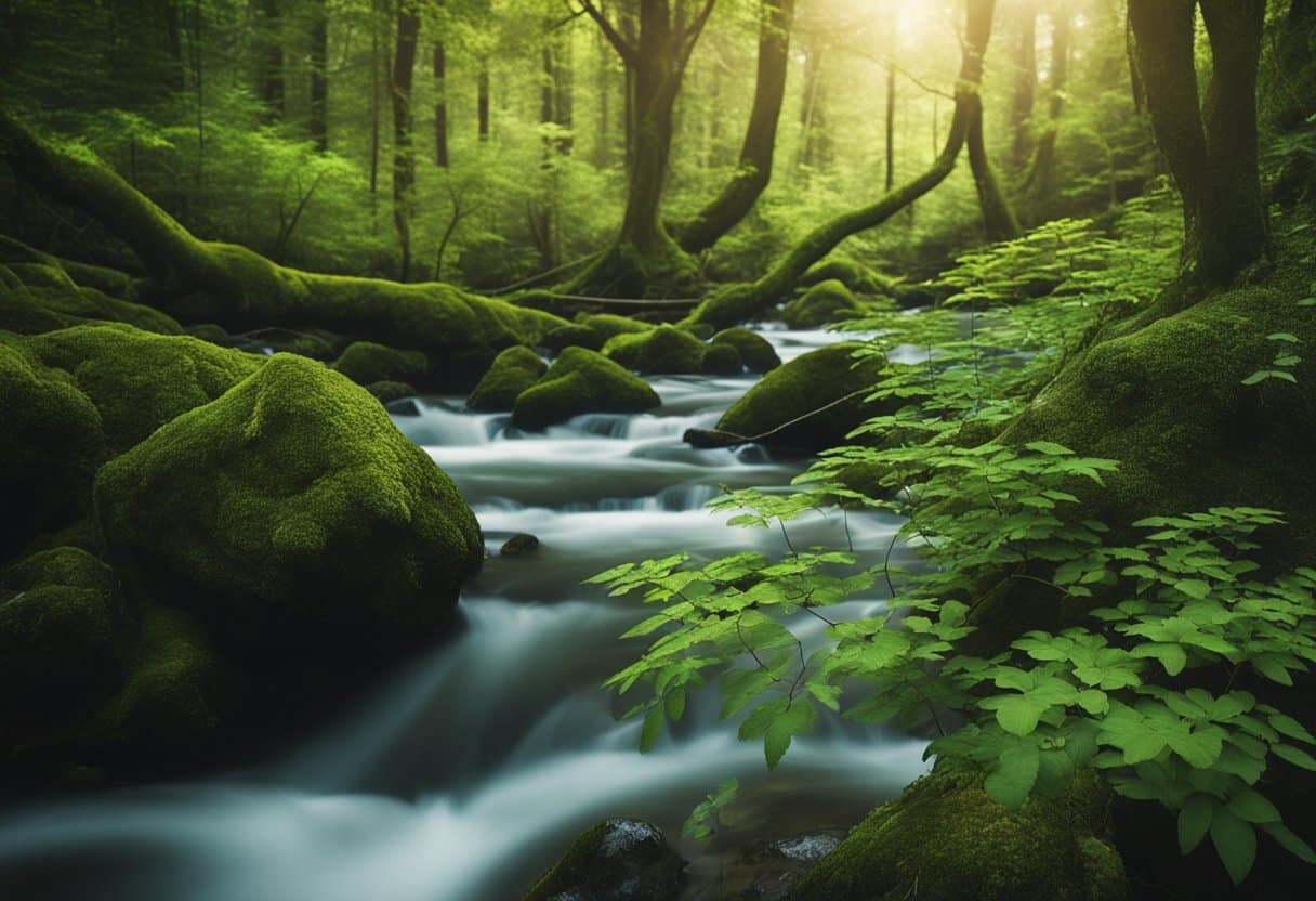 The Global Spread of Celtic Spirituality